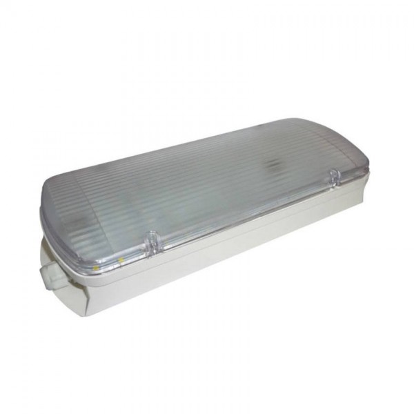 Lampada da soffitto a LED impermeabile Keller 24 V 28 W con illuminazione di emergenza - N°16 - comptoirnautique.com
