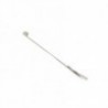 Adjustable swing arm with windshield washer spray, -, max. 800 mm