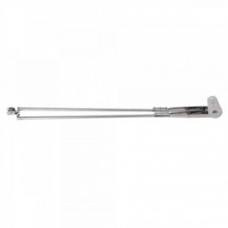 Adjustable pantograph arm...