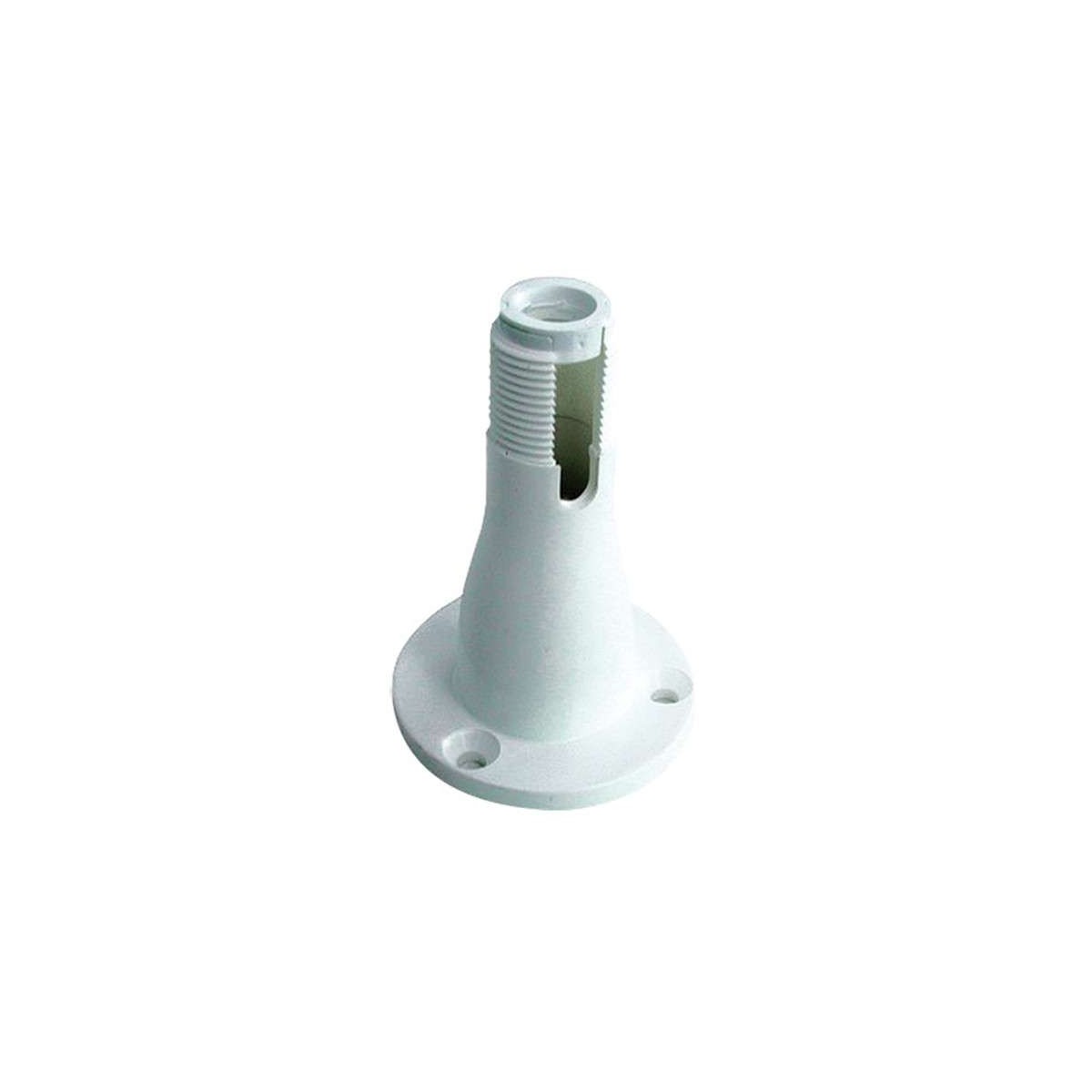 Embase de fixation plastique