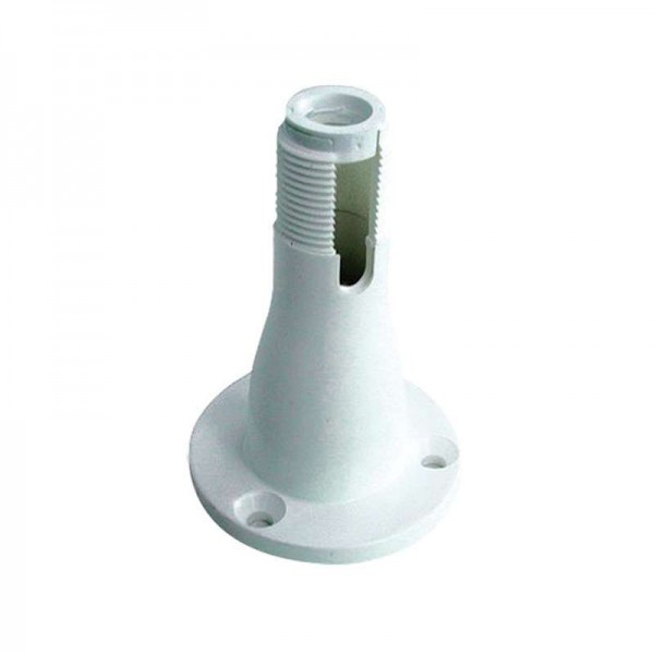 Embase de fixation plastique - N°1 - comptoirnautique.com