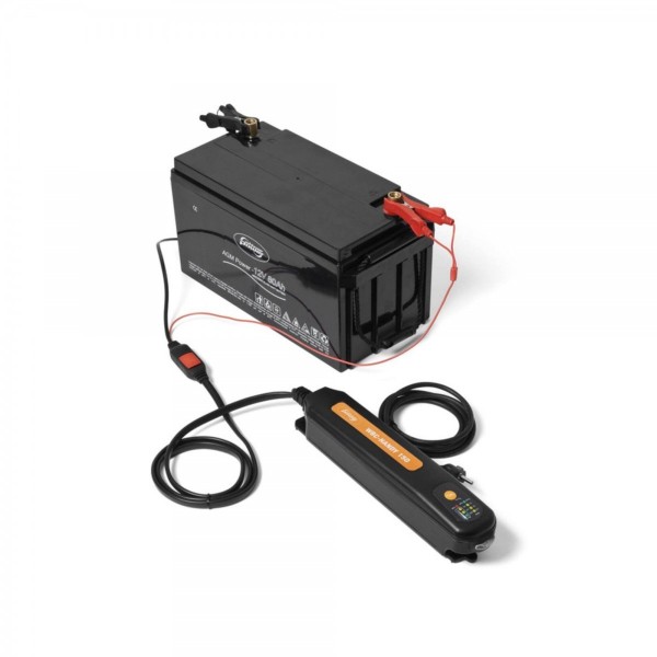 Cargador de batería « - » WBC-Handy WhisperPower - 12 V / 15 A - N°3 - comptoirnautique.com