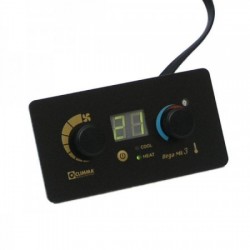 Panel de control VEGA MK3...
