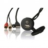 Cavo USB da 2 m con spina jack 3.5mm