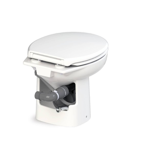 Elektrische Marinetoilette Sanimarin 31, 12 V - N°3 - comptoirnautique.com
