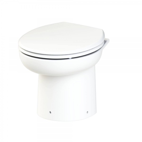 Sanimarin 31 12 V Electric Marine Toilet - N°4 - comptoirnautique.com