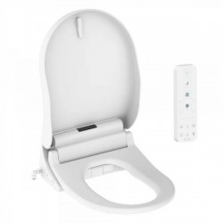 Asiento de inodoro...