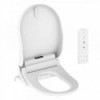 Asiento de inodoro desmontable con función de lavado y secado Saniseat + (220 V) - N°1 - comptoirnautique.com