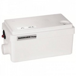 Sanimarin 24 V Gray Water...