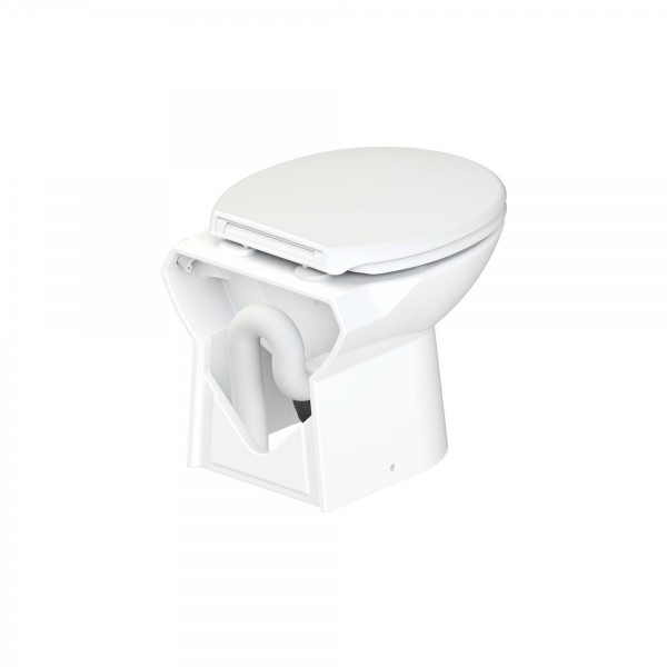 Sanimarin 32 12 V Electric Marine Toilet - N°3 - comptoirnautique.com