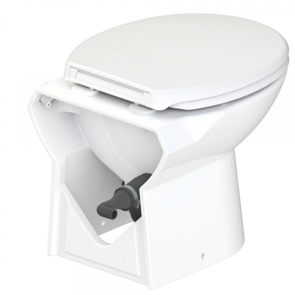 Sanimarin 32 12 V Electric Marine Toilet - N°4 - comptoirnautique.com