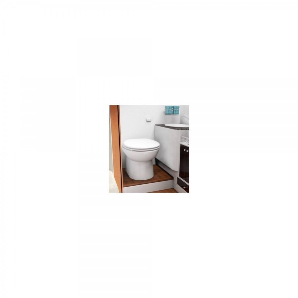 WC marin électrique Sanimarin 32 12 V - N°8 - comptoirnautique.com