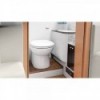 Sanimarin 32 24 V Electric Marine Toilet - N°6 - comptoirnautique.com