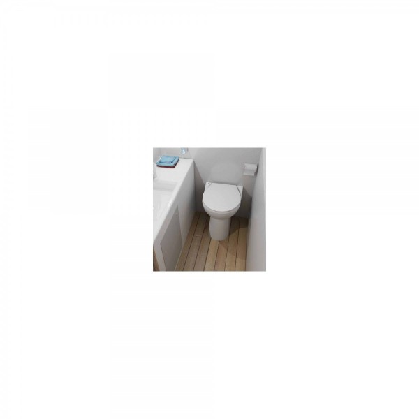 Elektrische Marinetoilette Sanimarin 43, 24 V - N°2 - comptoirnautique.com