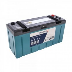 - 100Ah 25.6V LiFePO4 Smart...