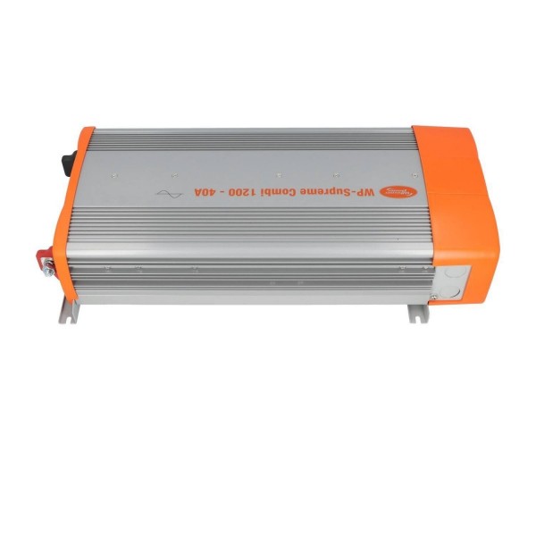 Caricabatterie e convertitore combinato WP Supreme 12 V / 1200 W - e 40 A - N°2 - comptoirnautique.com