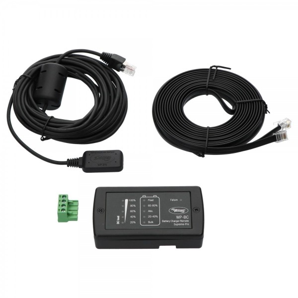 Caricabatterie WP-BC Supreme Pro 24V 60A - N°2 - comptoirnautique.com