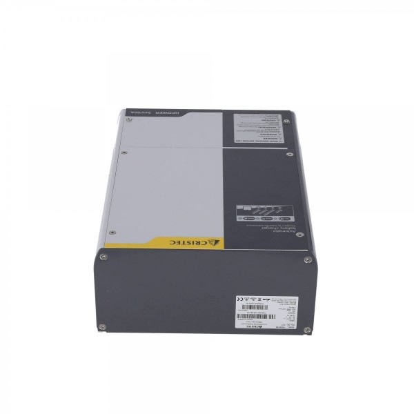 Cristec -Batterieladegerät HPOWER 24 V 60 A mit 3 Ausgängen - N°7 - comptoirnautique.com