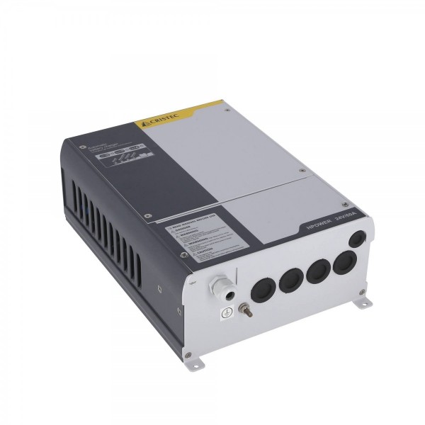 Chargeur de batterie Cristec HPOWER 24 V 60 A 3 sorties - N°12 - comptoirnautique.com