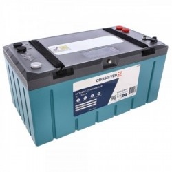 LiFePO4-Akku „Smart“ 300 Ah...