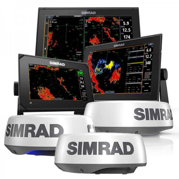 Pack Radar Simrad GO - N°1 - comptoirnautique.com