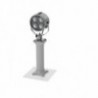 Projecteur de recherche LED 180CC 10-32 V 20 W avec colonne