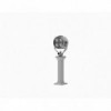 Proiettore di ricerca a LED 180CC 10.-, 32 V, 20 W con colonna - N°2 - comptoirnautique.com
