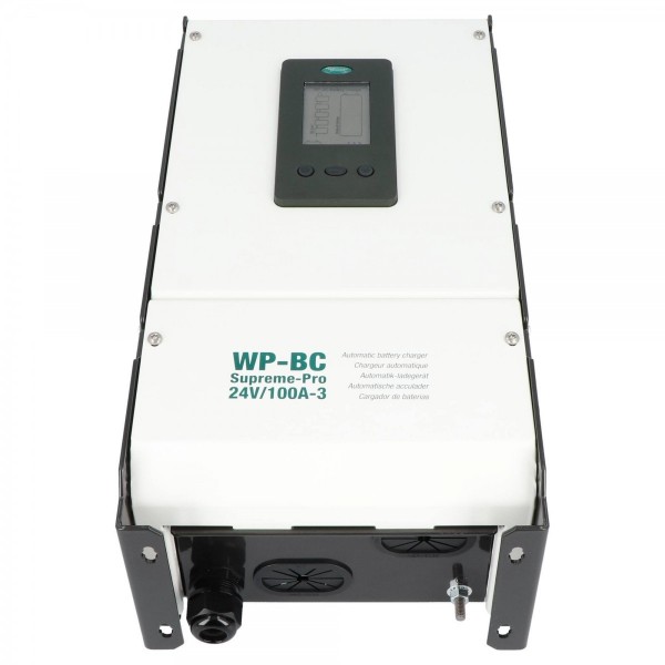 Caricabatterie WP-BC Supreme Pro 24 V 100 A - N°2 - comptoirnautique.com