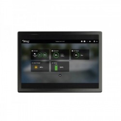 10-Zoll-Touchscreen OctoView