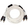 Câble RCA mâle 2 voies - N°1 - comptoirnautique.com