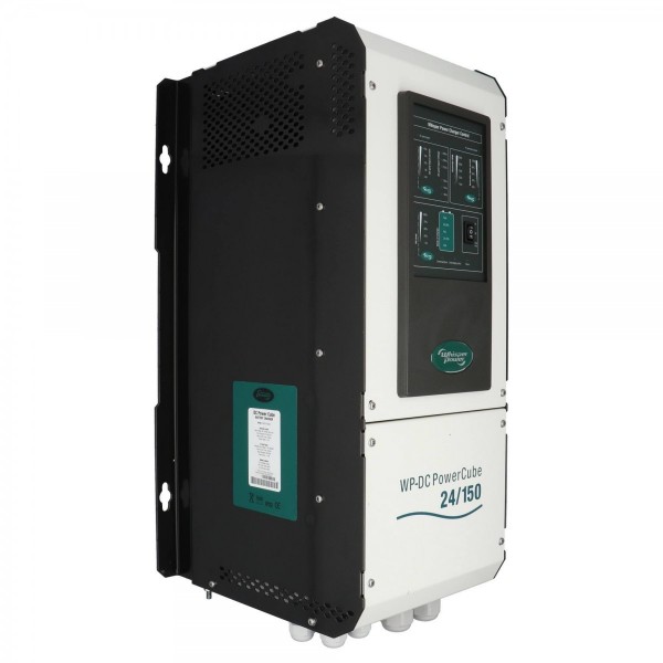PowerCube WhisperPower 24 V / 150 A DC Battery Charger - N°4 - comptoirnautique.com