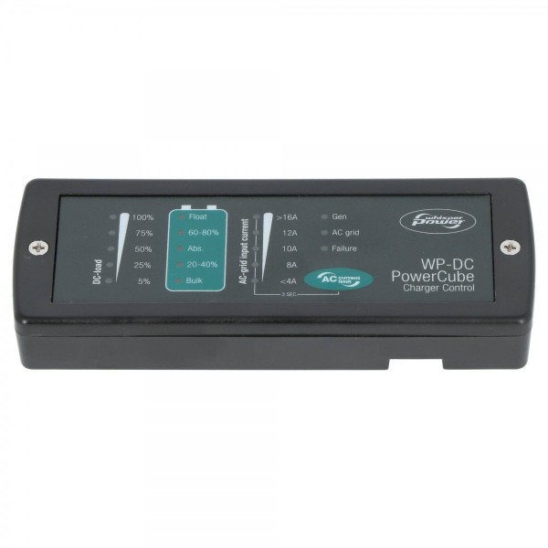 PowerCube WhisperPower 24 V / 150 A DC Battery Charger - N°6 - comptoirnautique.com