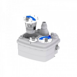 Sanicubic 2 Pro Lift Station
