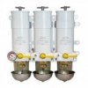 - 791000VMA10 Triplex Diesel Fuel Separator Filter, 2040 L/h, -, 10 microns, -, flame arrestor- - N°1 - comptoirnautique.com