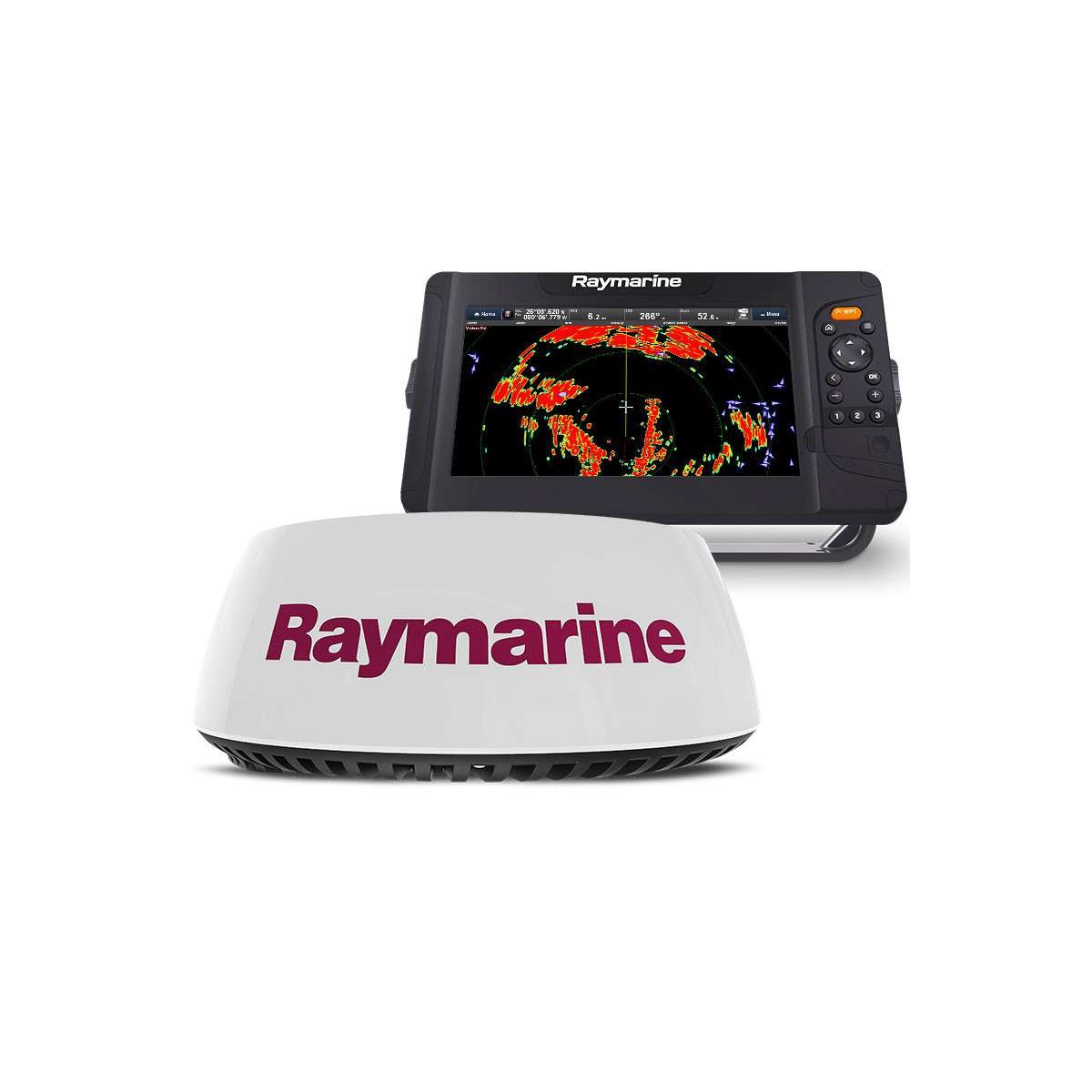 Pack Radar Element S