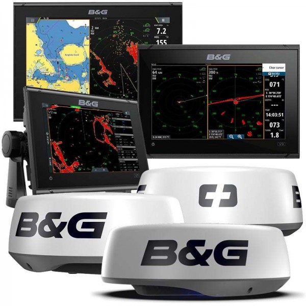 Pack Radar VULCAN - N°1 - comptoirnautique.com