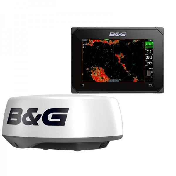 Pack Radar VULCAN - N°2 - comptoirnautique.com
