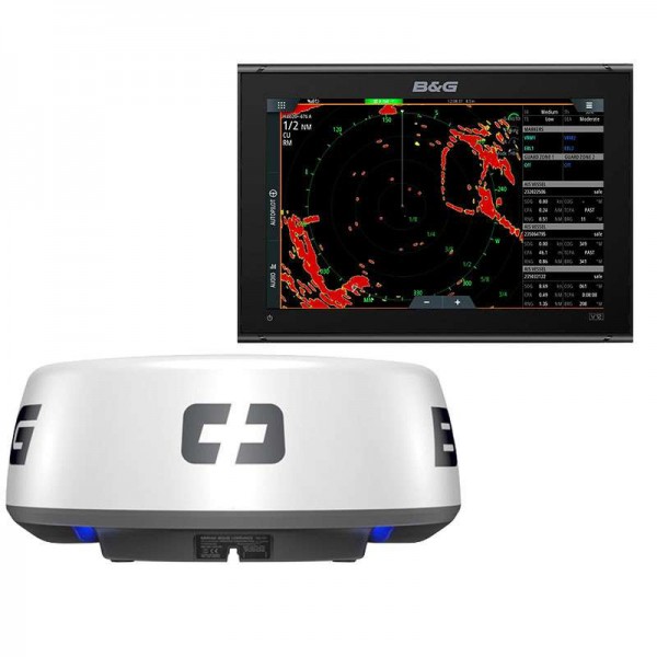 Pack Radar VULCAN - N°7 - comptoirnautique.com