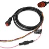 Câble d'alimentation EchoMAP50/70 & GPSMAP527xs/721xs - 8 pins - N°1 - comptoirnautique.com 