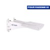 Support pour radar de 38/45cm - N°2 - comptoirnautique.com