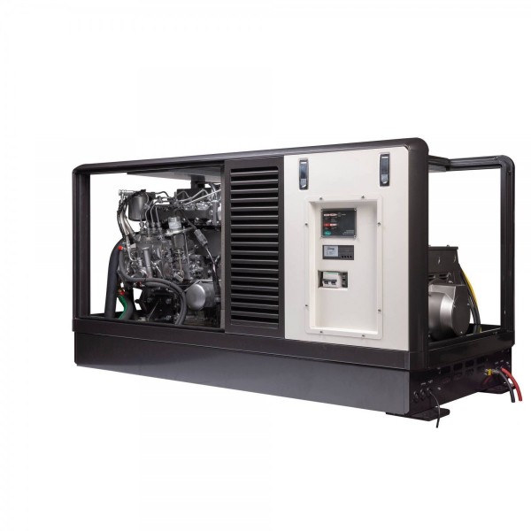 Groupe électrogène M-SQ Pro 27 - 27 kVA / 22 kW - N°4 - comptoirnautique.com