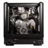 Groupe électrogène M-SQ Pro 27 - 27 kVA / 25 kW - Triphasé - N°6 - comptoirnautique.com