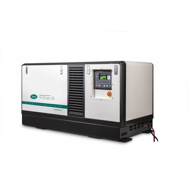 Groupe électrogène M-SQ Pro 32 - 32 kVA / 27 kW - Triphasé - N°2 - comptoirnautique.com