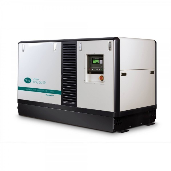 Générateur AC M-SQ Pro 50 3-PHASE WhisperPower 230-400 V / 50 Hz - 50 kVA - N°2 - comptoirnautique.com