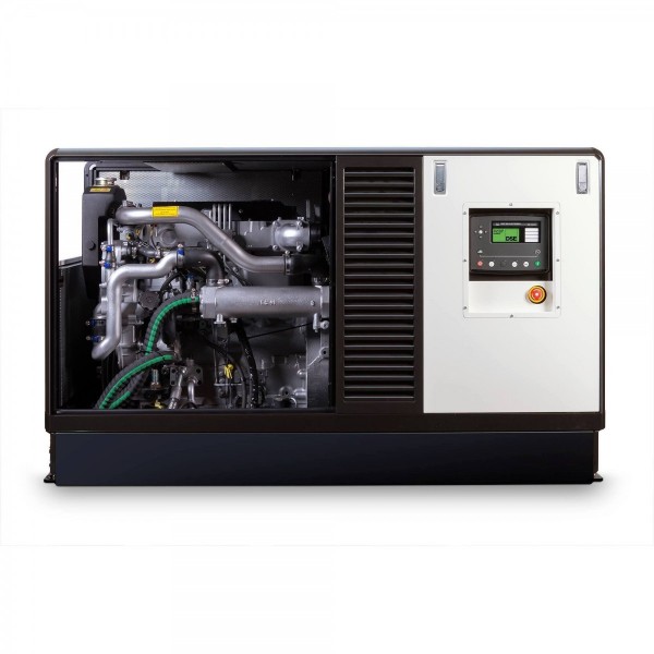 Générateur AC M-SQ Pro 50 3-PHASE WhisperPower 230-400 V / 50 Hz - 50 kVA - N°3 - comptoirnautique.com