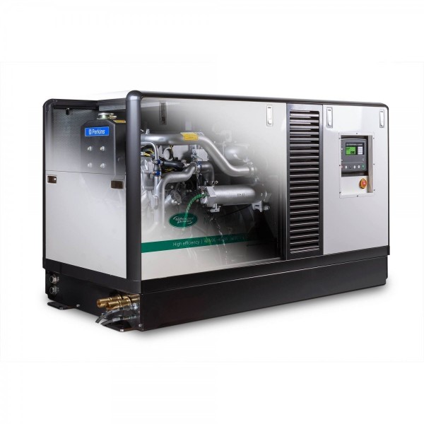 Générateur AC M-SQ Pro 50 3-PHASE WhisperPower 230-400 V / 50 Hz - 50 kVA - N°4 - comptoirnautique.com