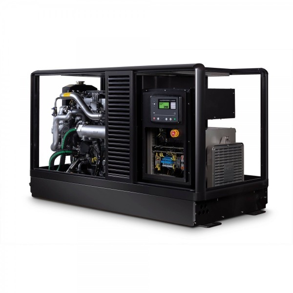 Générateur AC M-SQ Pro 50 3-PHASE WhisperPower 230-400 V / 50 Hz - 50 kVA - N°5 - comptoirnautique.com