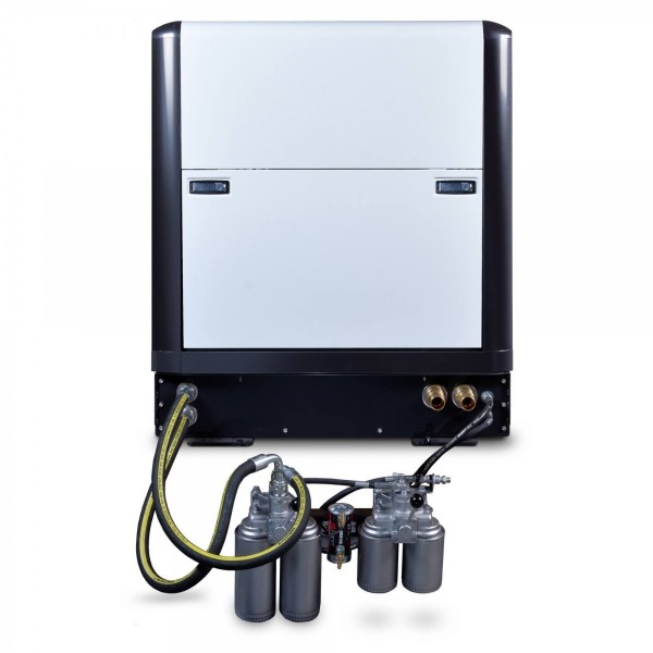 Générateur AC M-SQ Pro 50 3-PHASE WhisperPower 230-400 V / 50 Hz - 50 kVA - N°9 - comptoirnautique.com