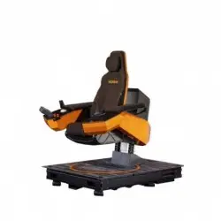 Siège Pilote Norsap 4000...