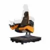 Siège Pilote Norsap 4000 Agile - Siège assis-debout - N°5 - comptoirnautique.com